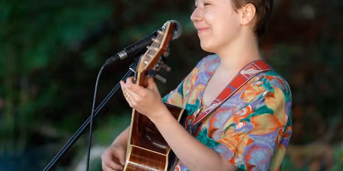 Concert de Bini chez Cumbia et Consuelo