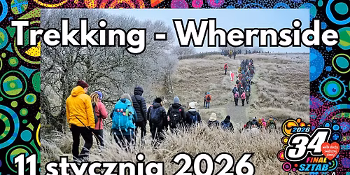 WO\u015aP SZTAB LIVERPOOL - Z puszk\u0105 na szczyt: Whernside (Yorkshire Dales)