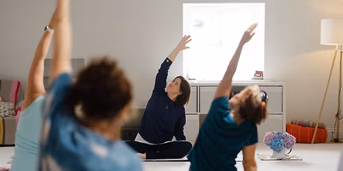 Yoga & Meditation Classes on Thursday Afternoons in Llandudno