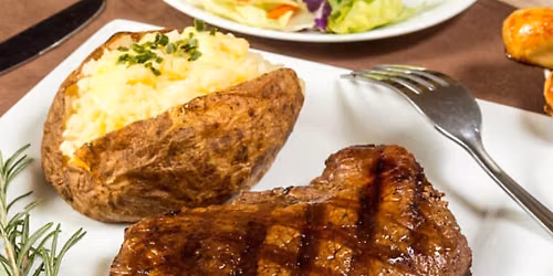 Steak Night