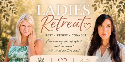 Edmonton Ladies Retreat 2026