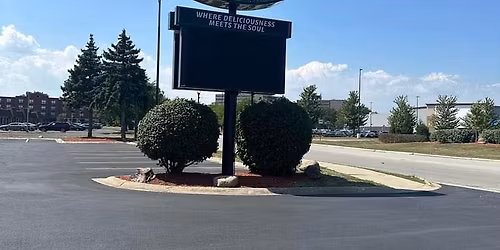 Fall in love RnB Day party