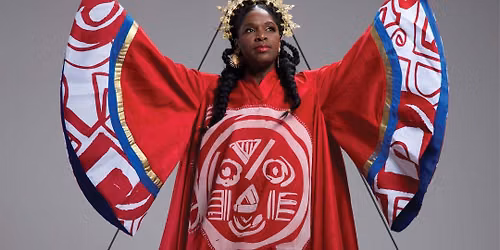 Ibibio Sound Machine \/ Gosforth Civic Theatre, Newcastle \/ 22.10.26
