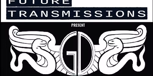 Ghost Dance\/Claytown Troupe\/The Go Go Cult