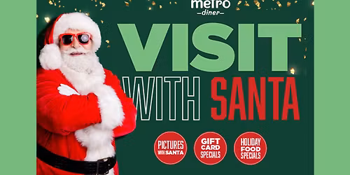 Dinner with Santa \ud83c\udf85