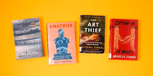 Popular Pages Book Club | West Leonard Branch