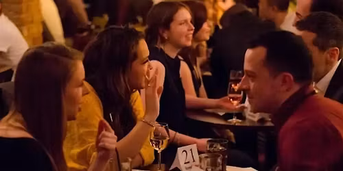 London Speed Dating (Age 40-50)