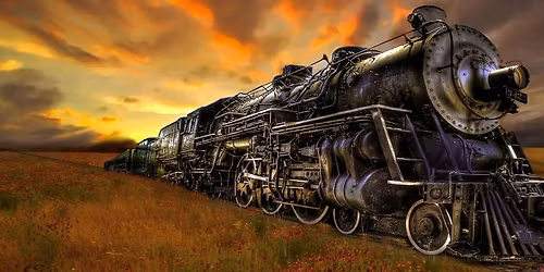 Lake Creek Winery presents RUNAWAY TRAIN