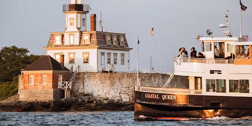 Newport to Bermuda Race Start Cruise, from Bowen's Wharf, Newport