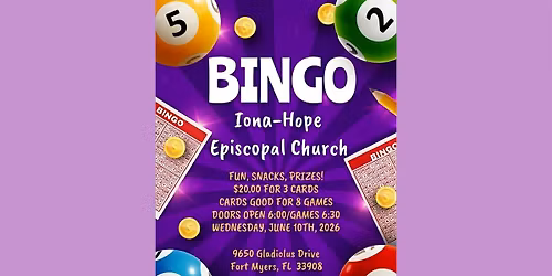 BINGO!