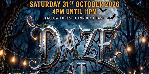 Daze At Falloween