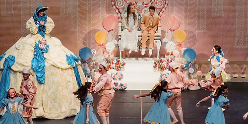 Lake Area Ballet Theatre: The Nutcracker