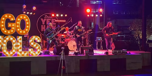 Zero Point at Bluetick Tavern