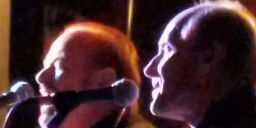 LIVE Music with Tommy and Gary