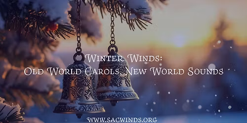 Winter Winds: Old World Carols, New World Sounds