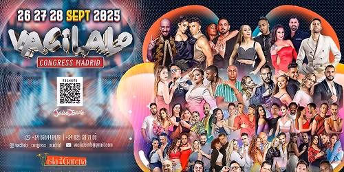 VACILALO CONGRESS MADRID