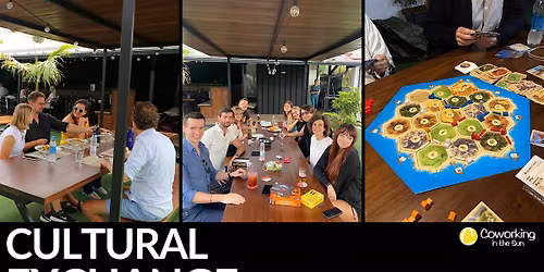 Cultural exchange in Puerto de la Cruz