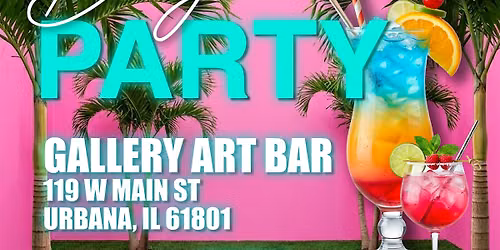 Hot Summer Day Party!!!!!!!