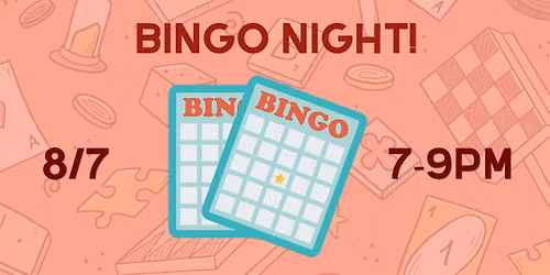 Bingo Night!
