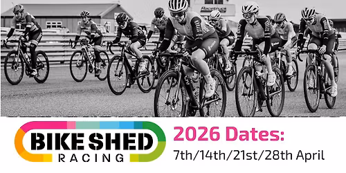 Bike Shed Racing Series - Round 1