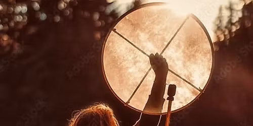 Rooted Earth Liliana & Her Buffalo Drum