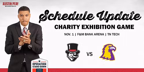 Tennessee Tech at Morehead State Eagles Basketball - Doubleheader