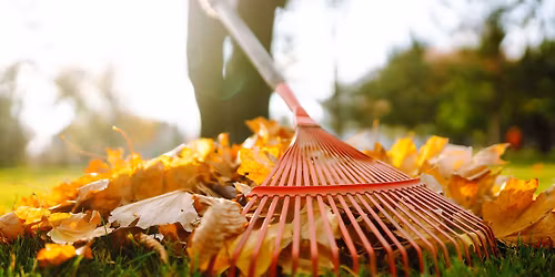Annual Yard Waste Collection for Composting Event