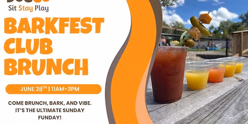 Barkfest Club Brunch
