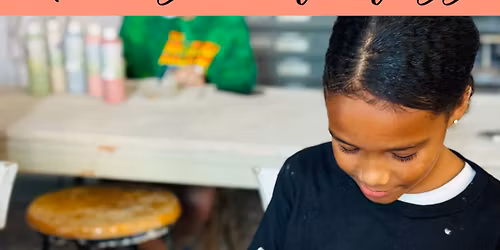 Homeschool Pottery Class