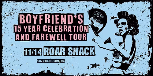 Boyfriend Presents: 15 Year Celebration Show