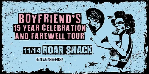 Boyfriend Presents: 15 Year Celebration Show