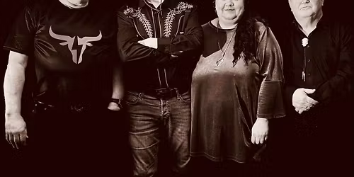 Julebord & konsert med Oss 4 hos Lokfører Johnsen 