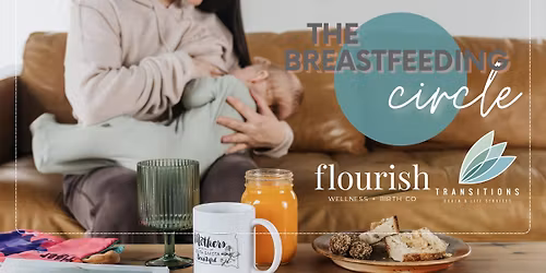 The Breastfeeding Circle featuring Uprise Pelvic Health!