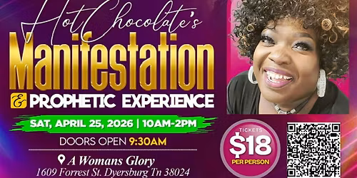 HotChocolate's Manifestation & Prophetic Experience