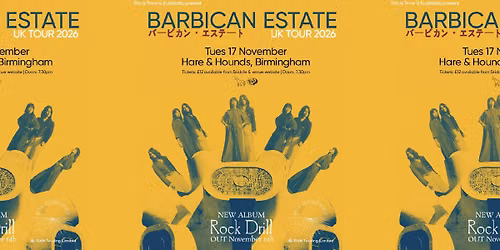 Barbican Estate