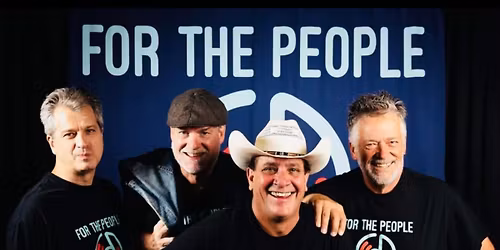 For The People - Live Music @ The Brick