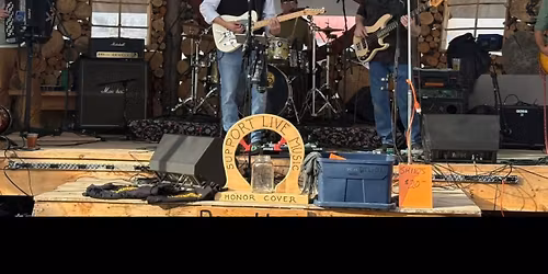 Live Music by Riff Ryder & The Vista Cruisers