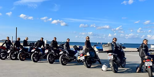 \ud83d\udca5 GIRL POWER P\u00c5 TO HJUL \u2013 KUN FOR KVINDER \ud83d\udca5