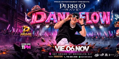 Perreo Nation Dani Flow