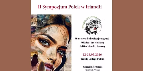 II Sympozjum Polek w Irlandii