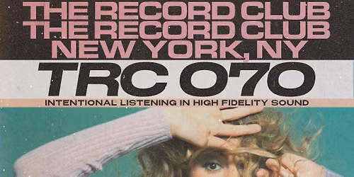 TRC 70 (NYC): Mariah Carey - Butterfly