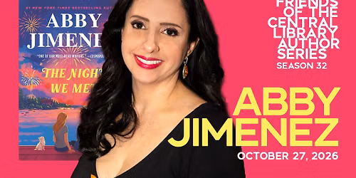FOCL presents Abby Jimenez 