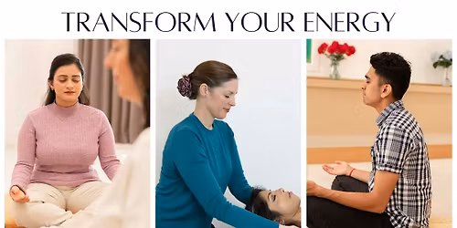 Transform Your Energy \u2022 Transform Your Life