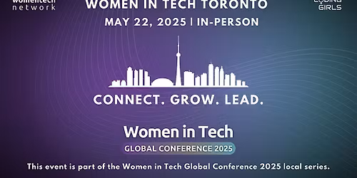 Women in Tech Toronto 2026