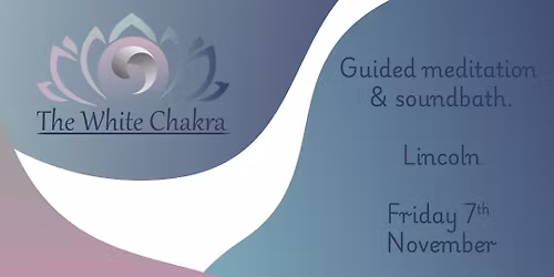 Lincoln meditation & soundbath class