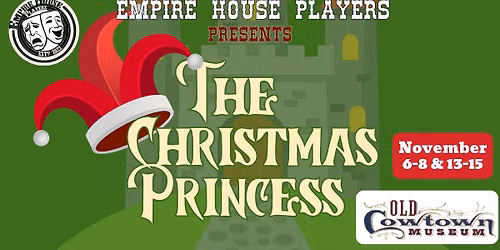 "The Christmas Princess"