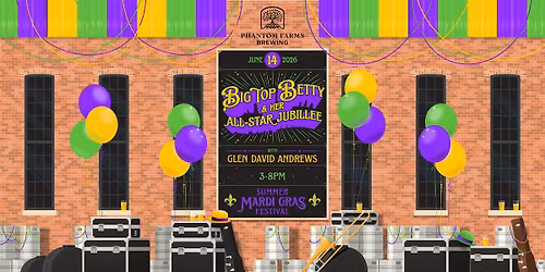 Summer Mardi Gras Festival