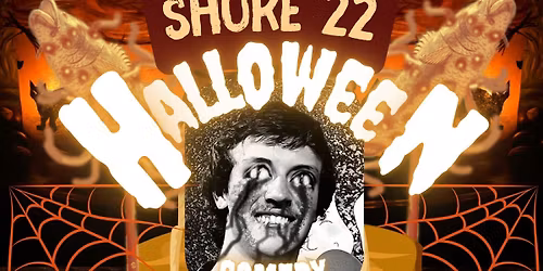 Shore 22 Halloween Open Mic