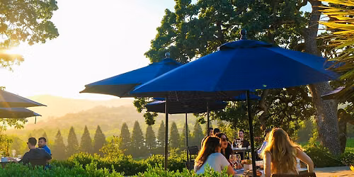 Copain Sunset Bottle Sessions