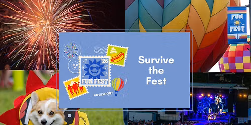 Fun Fest's Survive the Fest, presented by Brightspeed